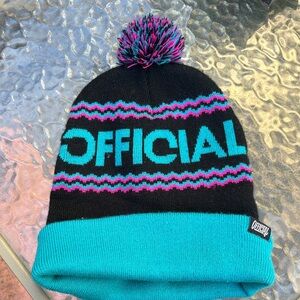 ❄️ 🏂 Official Snowboarding Beanie